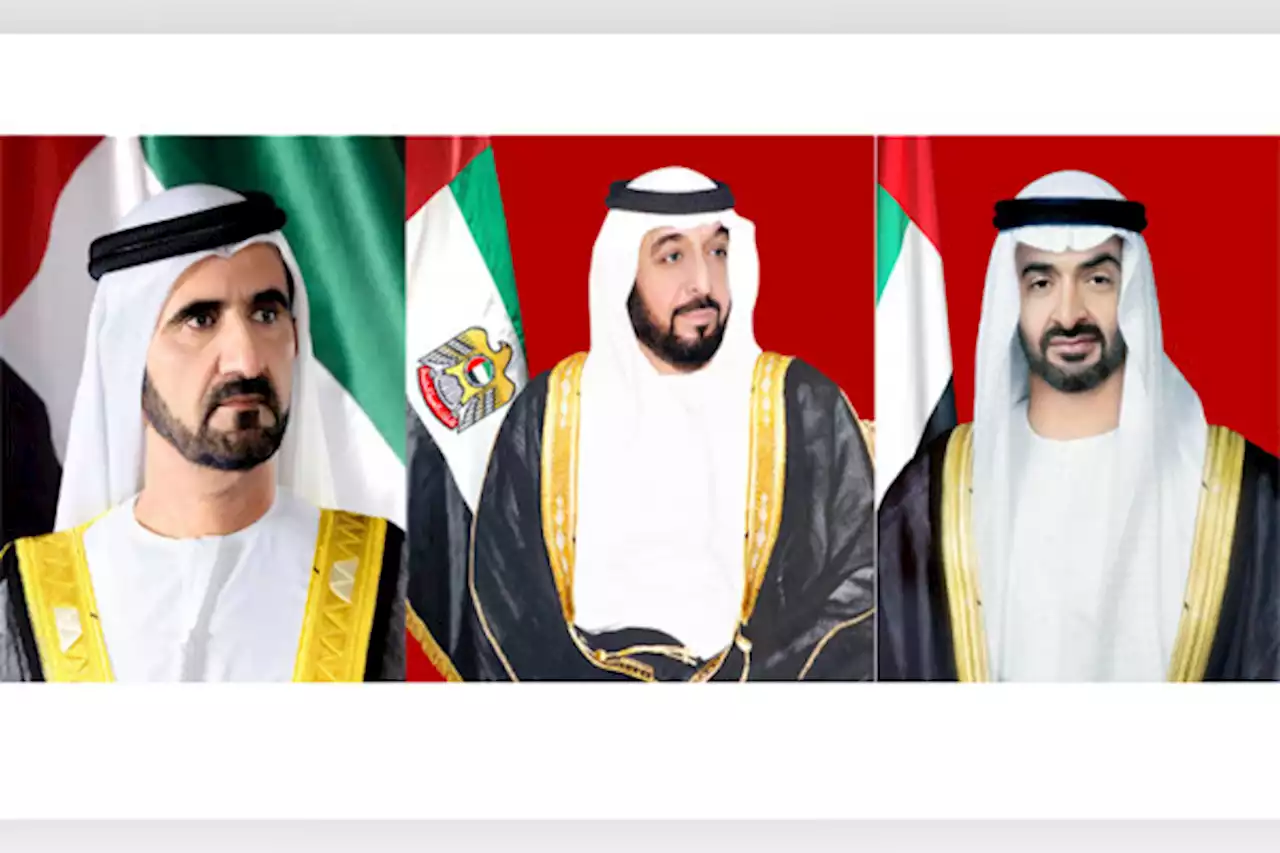رئيس الدولة ونائبه ومحمد بن زايد يهنؤون حاكم عام نيوزيلندا باليوم الوطني
