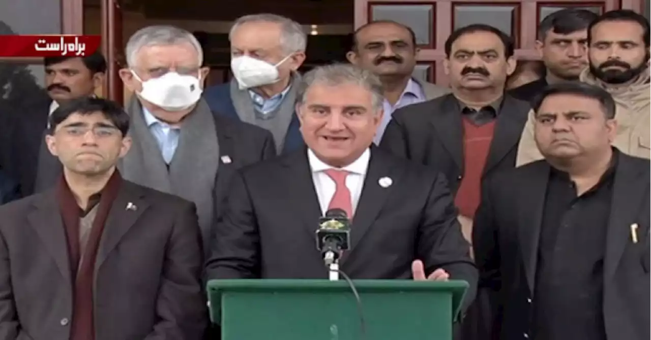 چین میں ہماری توقع سے زیادہ ہمیں پذیرائی ملی: وزیر خارجہ شاہ محمود قریشی