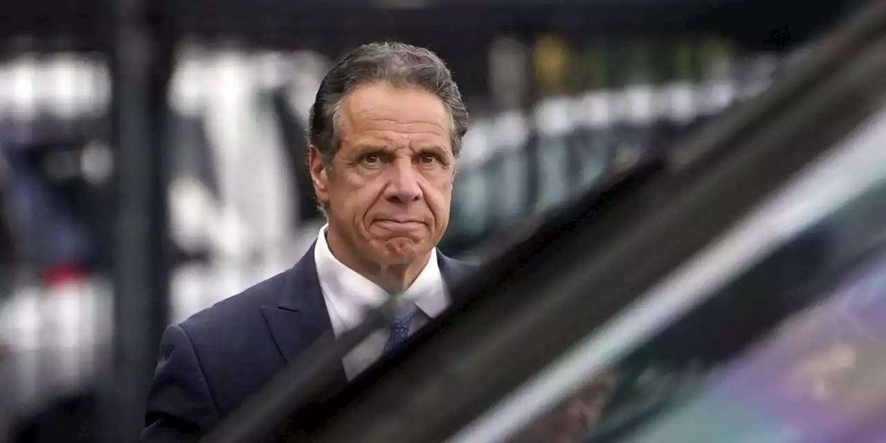 Andrew Cuomo Plans Comeback Months After Resigning Amid Sexual-Harassment Claims