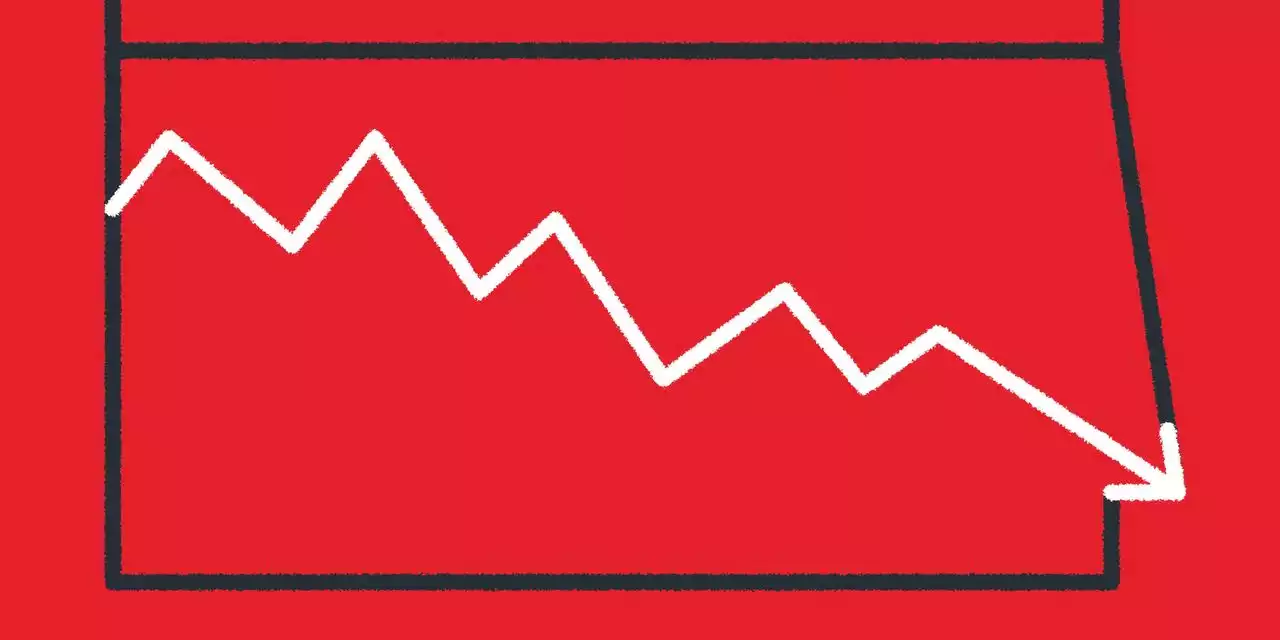 Stock Funds Slumped to Start 2022