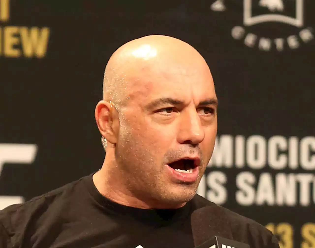 Joe Rogan apologizes for racial slur after video surfaces