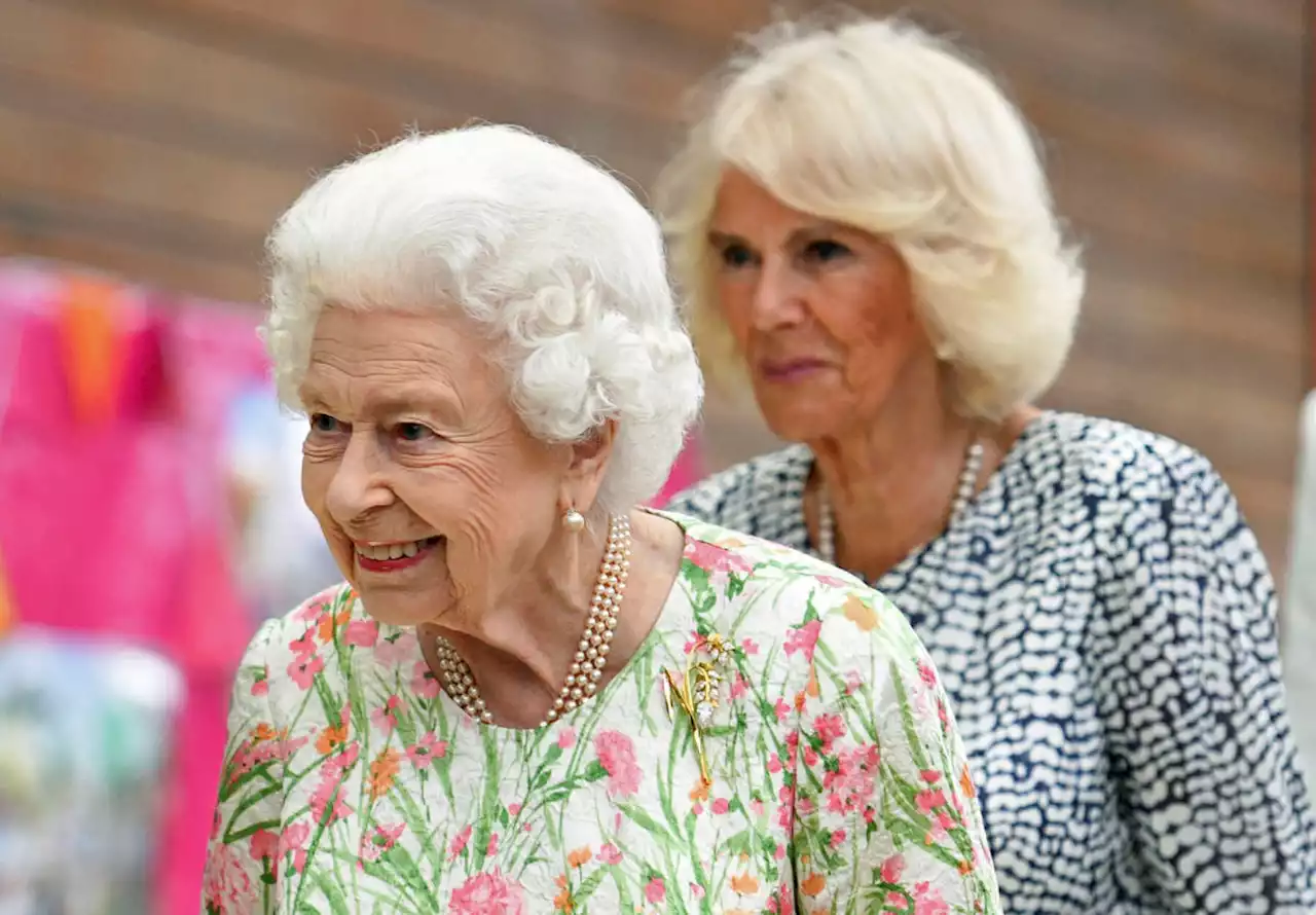 Queen Elizabeth says Camilla should be 'queen consort' when Charles becomes king