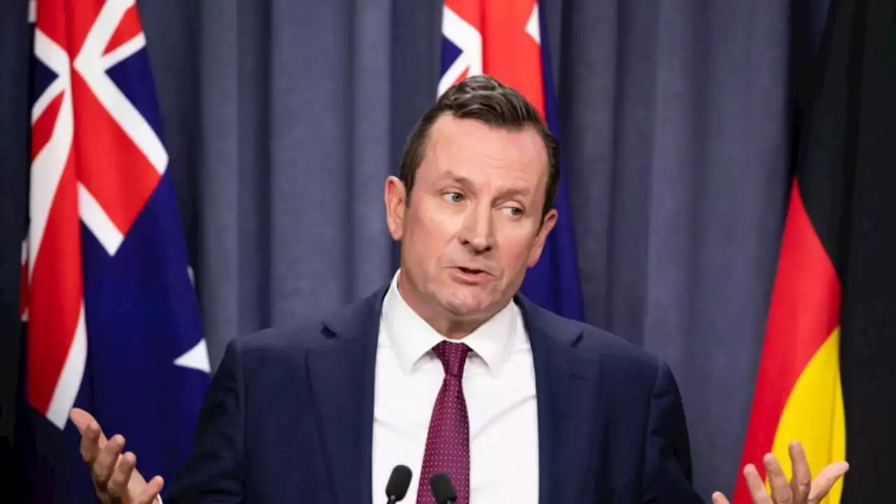 Mark McGowan hit with COVID scare as WA reports double-digit increase in cases