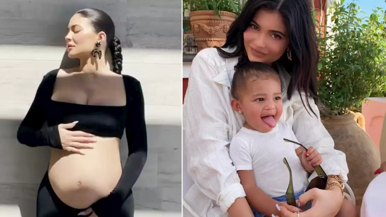 Kylie Jenner gives birth to second child