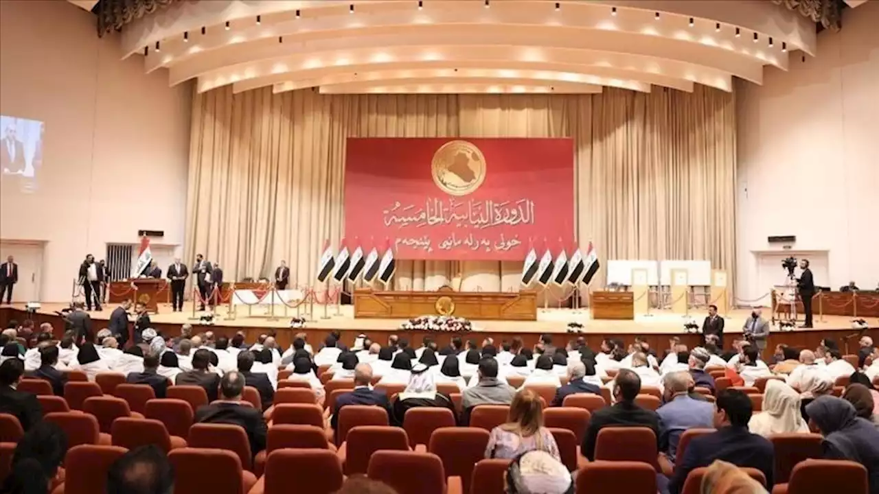 البرلمان العراقي يفشل في انتخاب رئيس جديد للبلاد