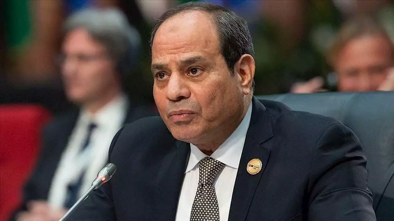 السيسي: مصر تتحلى بإرادة سياسية للتوصل إلى اتفاق حول سد إثيوبيا