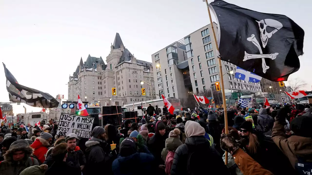 COVID-19 live updates: Ottawa declares state of emergency over trucker-led protests