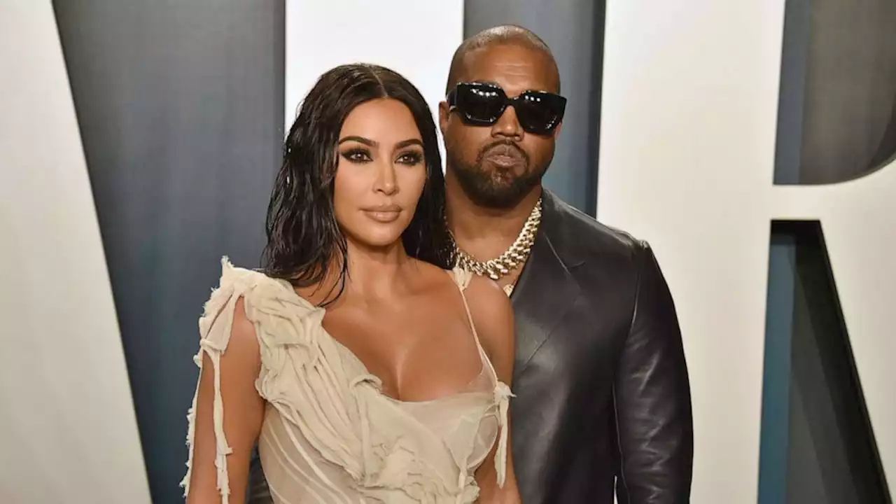 Kim Kardashian, Ye feud over daughter's TikToks