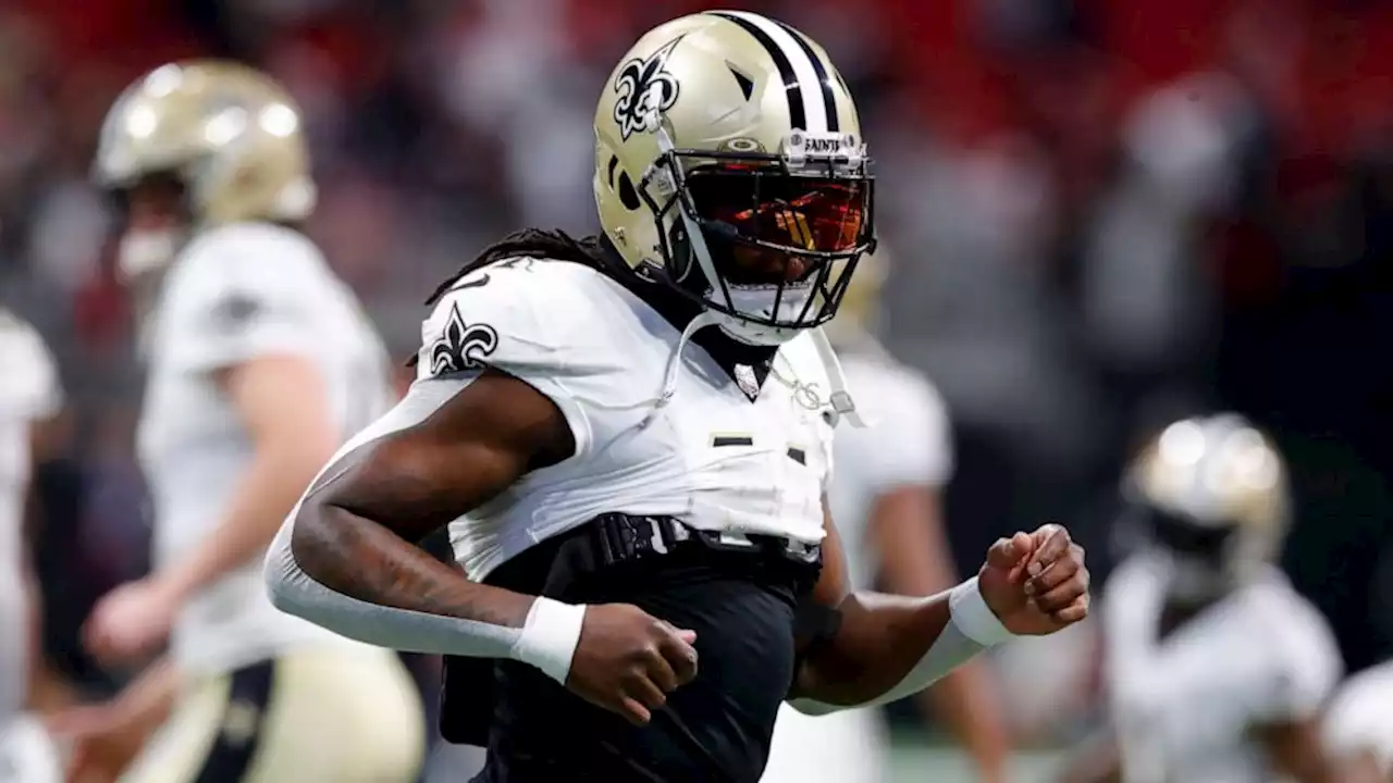 New Orleans Saints running back Alvin Kamara arrested after Las Vegas nightclub fight: Police