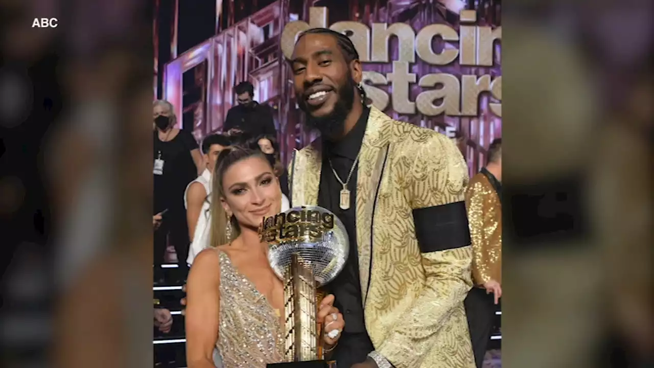 NBA star Iman Shumpert returns to Chicago area for Rosemont 'Dancing with the Stars Live' show