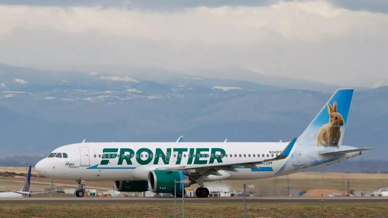 Frontier Airlines buying Spirit in $3B deal, creating nation's fifth largest carrier