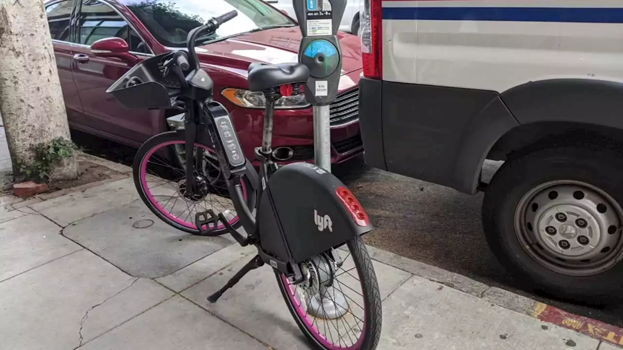 San Francisco Standard on Lyft's Bay Wheels, future of e-bikes in the city