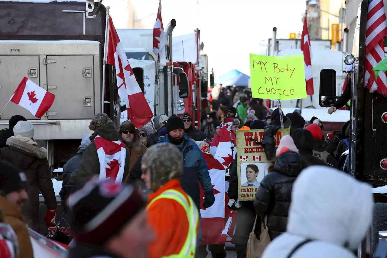 Covid Canada, protesta no vax a Ottawa: dichiarato stato di emergenza