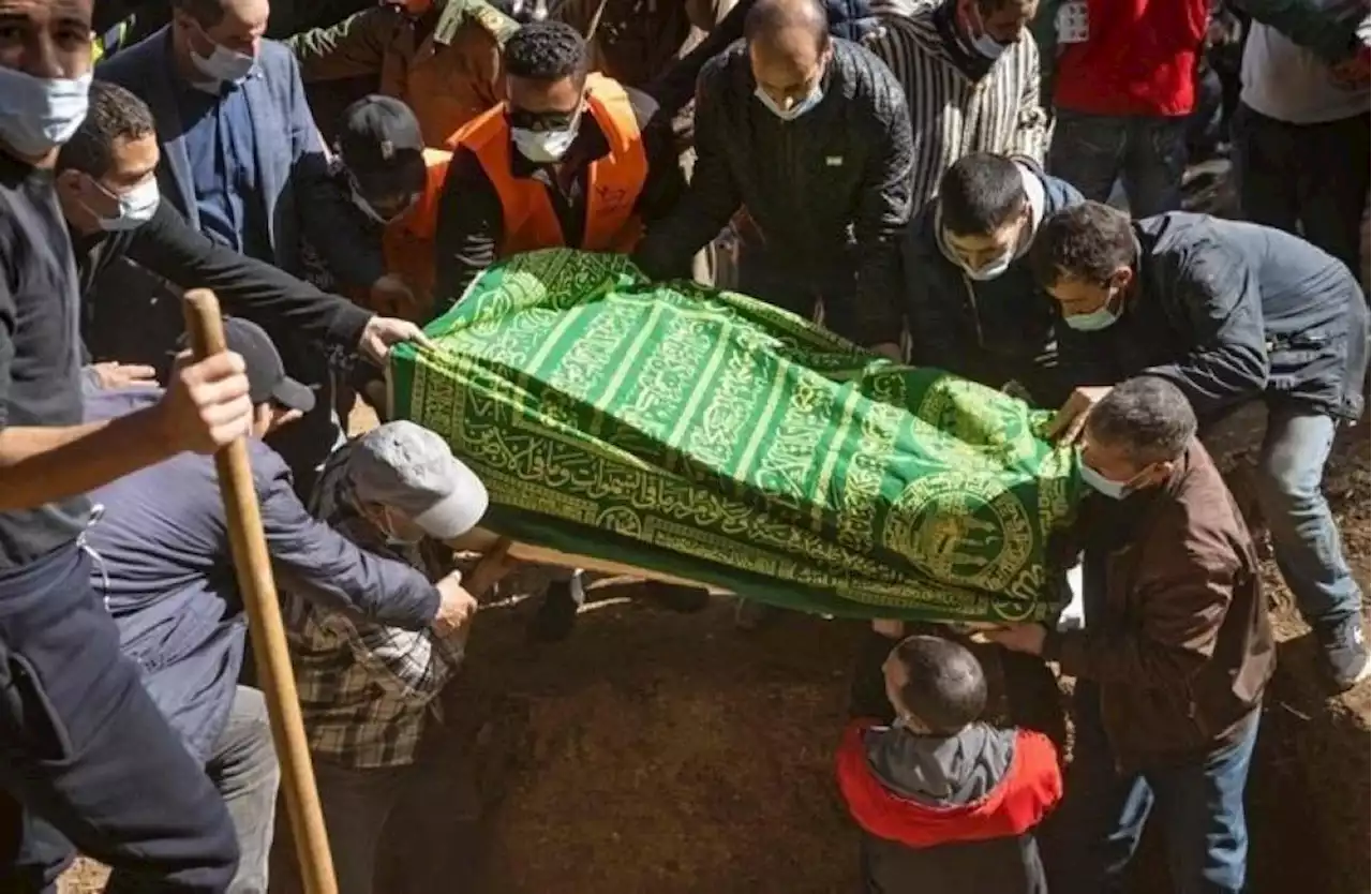 بعد ريان .. طفل مغربي آخر يفارق الحياة في بئر