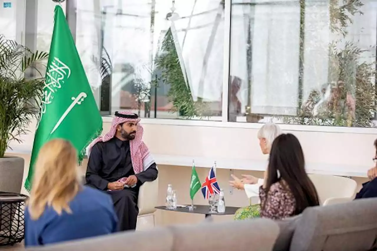 المملكة وبريطانيا توقعان مذكرة تفاهم لتعزيز التعاون الثقافي