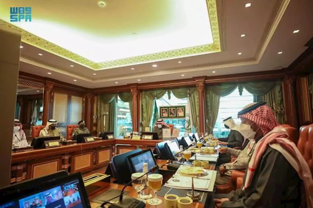 وكلاء وزارات الداخلية بمجلس التعاون يناقشون تعزيز التعاون الأمني