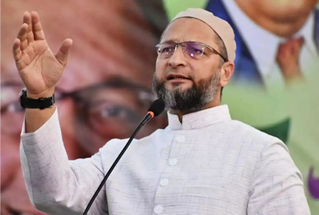 AIMIM चीफ के लिए दुआ: ओवैसी की सलामती के लिए 101 बकरों की दी गई कुर्बानी, हैदराबाद के बिजनेसमैन ने कुछ इस तरह खुदा से मांगी लंबी उम्र