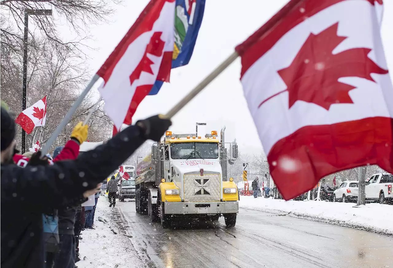 Ottawa declares state of emergency over COVID-19 protests