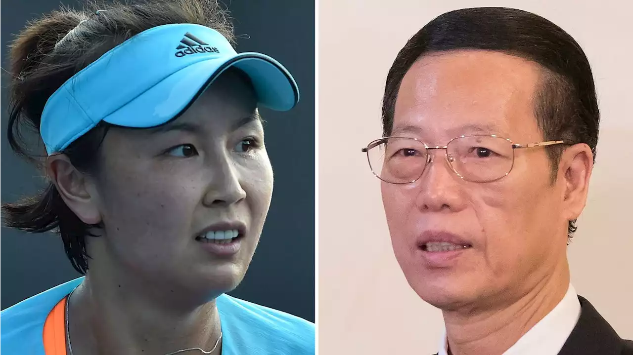 Peng Shuai announces retirement from tennis and calls sexual assault claim 'misunderstanding'