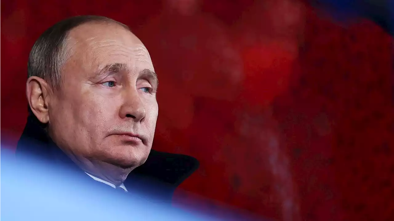 Who sanctions Russia, and why