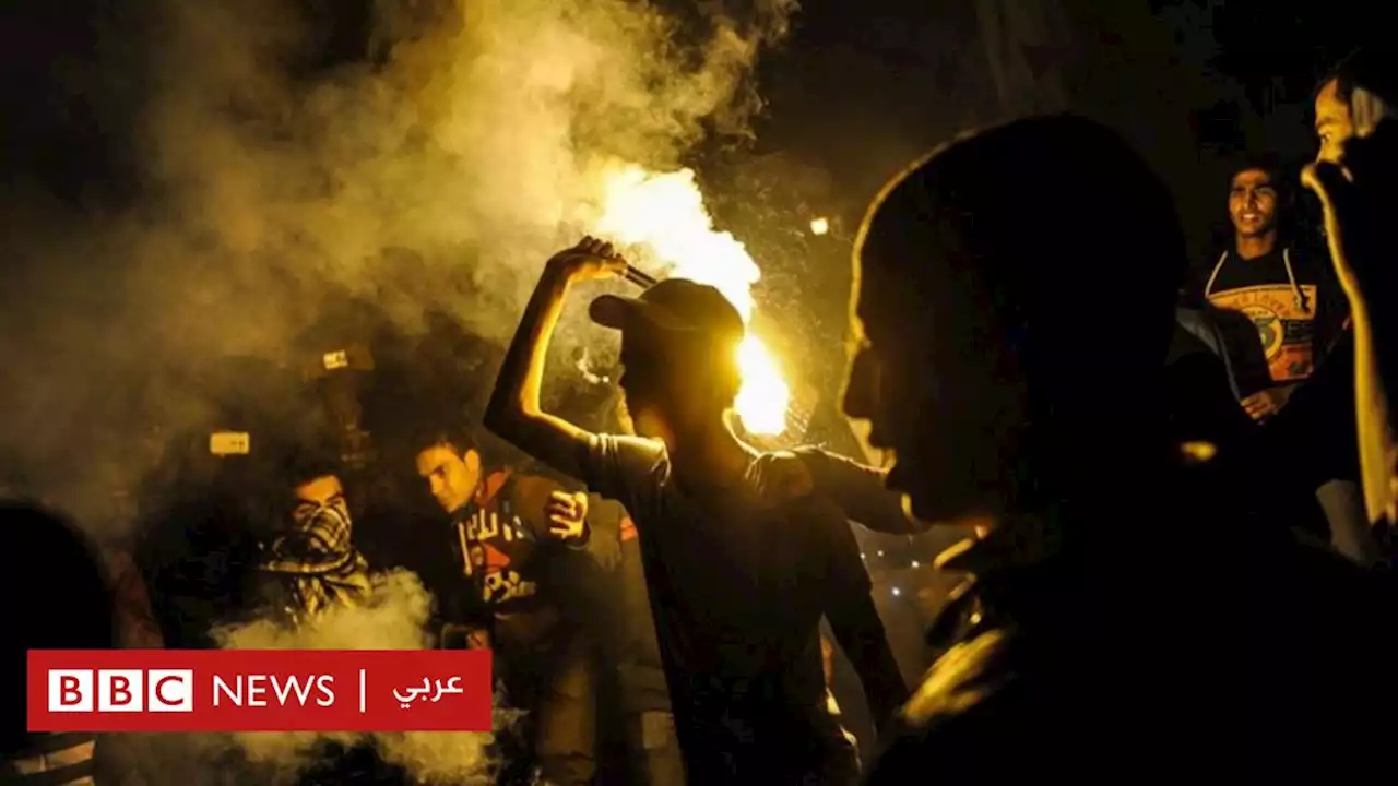 ما هي 'أحداث مجلس الوزراء' التي صدرت فيها أحكام بالسجن المشدد في مصر؟ - BBC News عربي