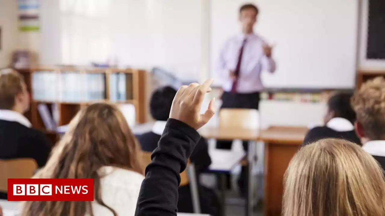 Covid-19: Teachers and pupils nearing 'point of burnout'