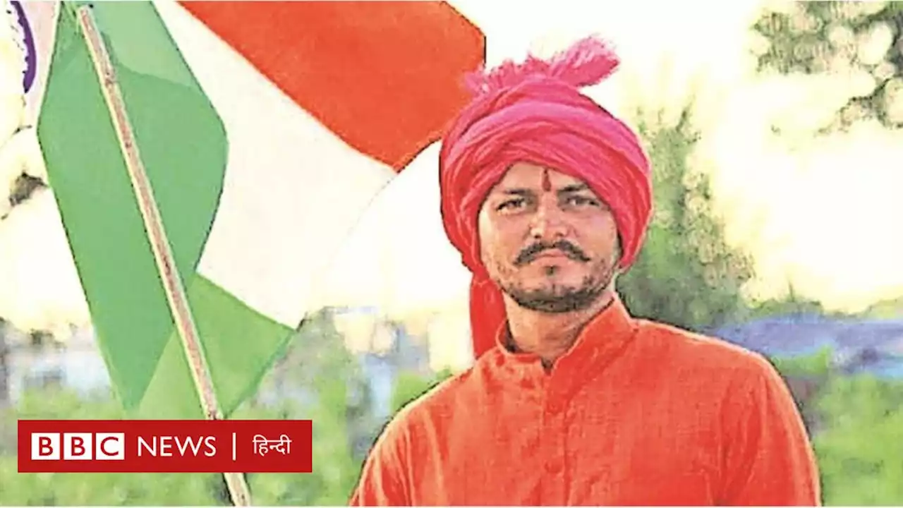 'ओवैसी पर गोली चलाने वाले अभियुक्त सचिन और शुभम ने बताई अपनी योजना' - BBC News हिंदी