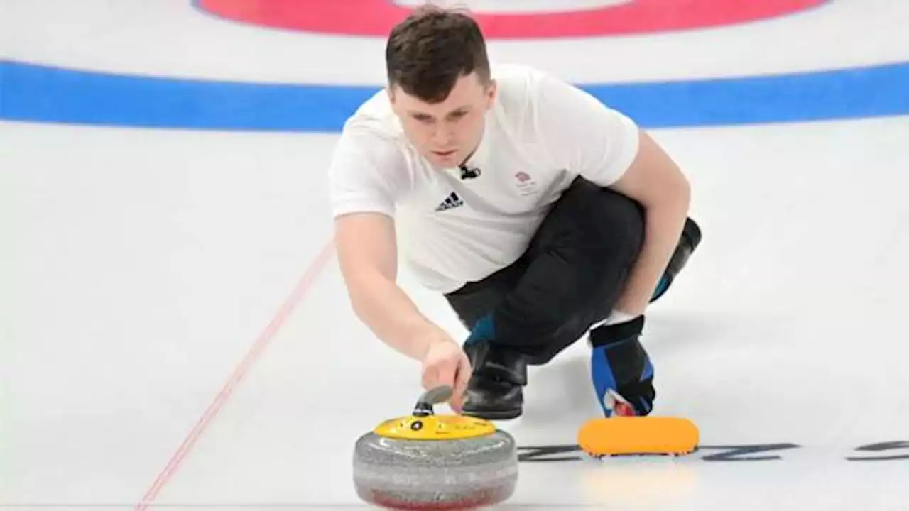 GB curlers beat USA to warm up for semis