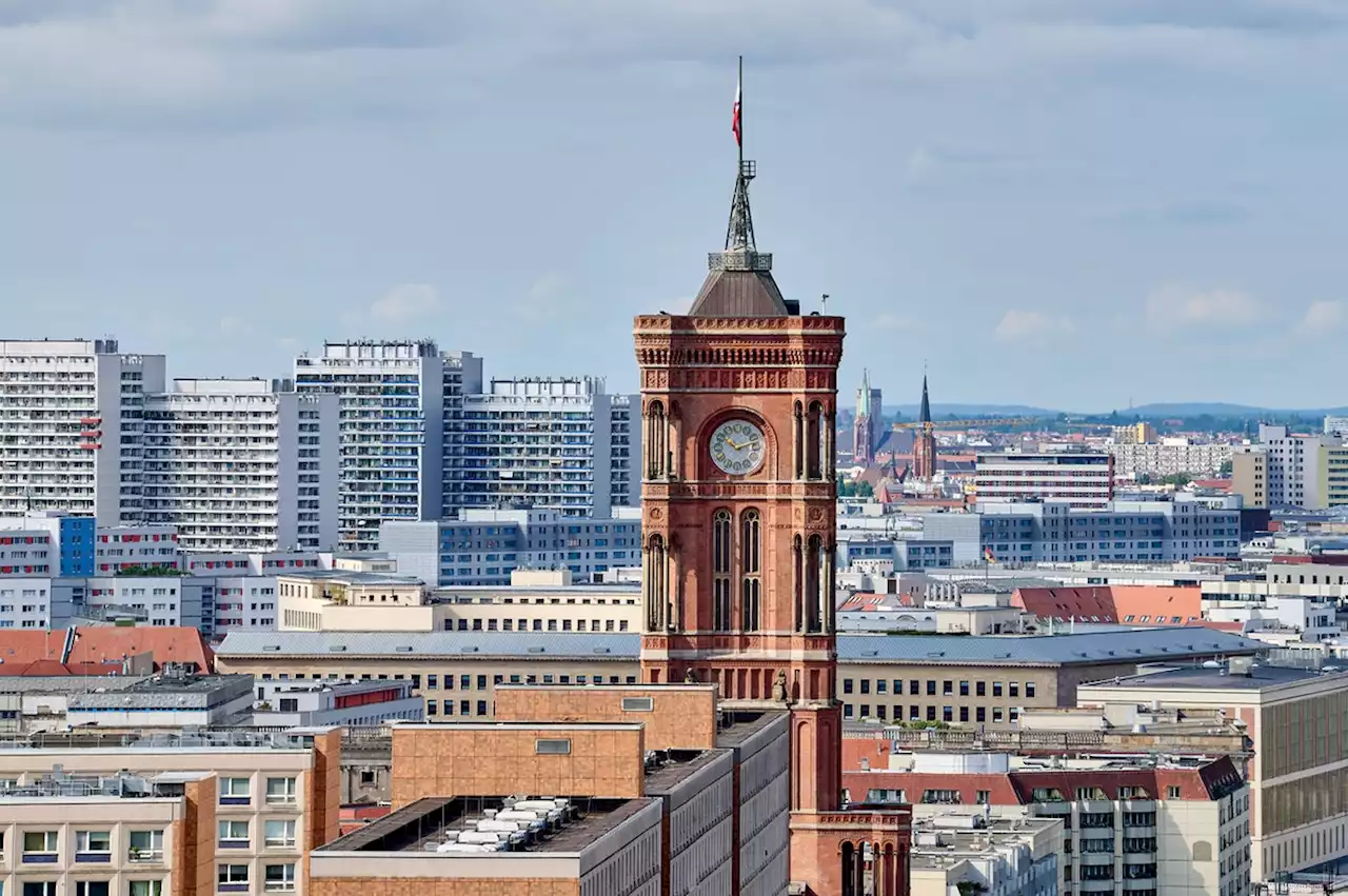 Corona-Inzidenz in Berlin sinkt auf 1719,3: Senat berät morgen