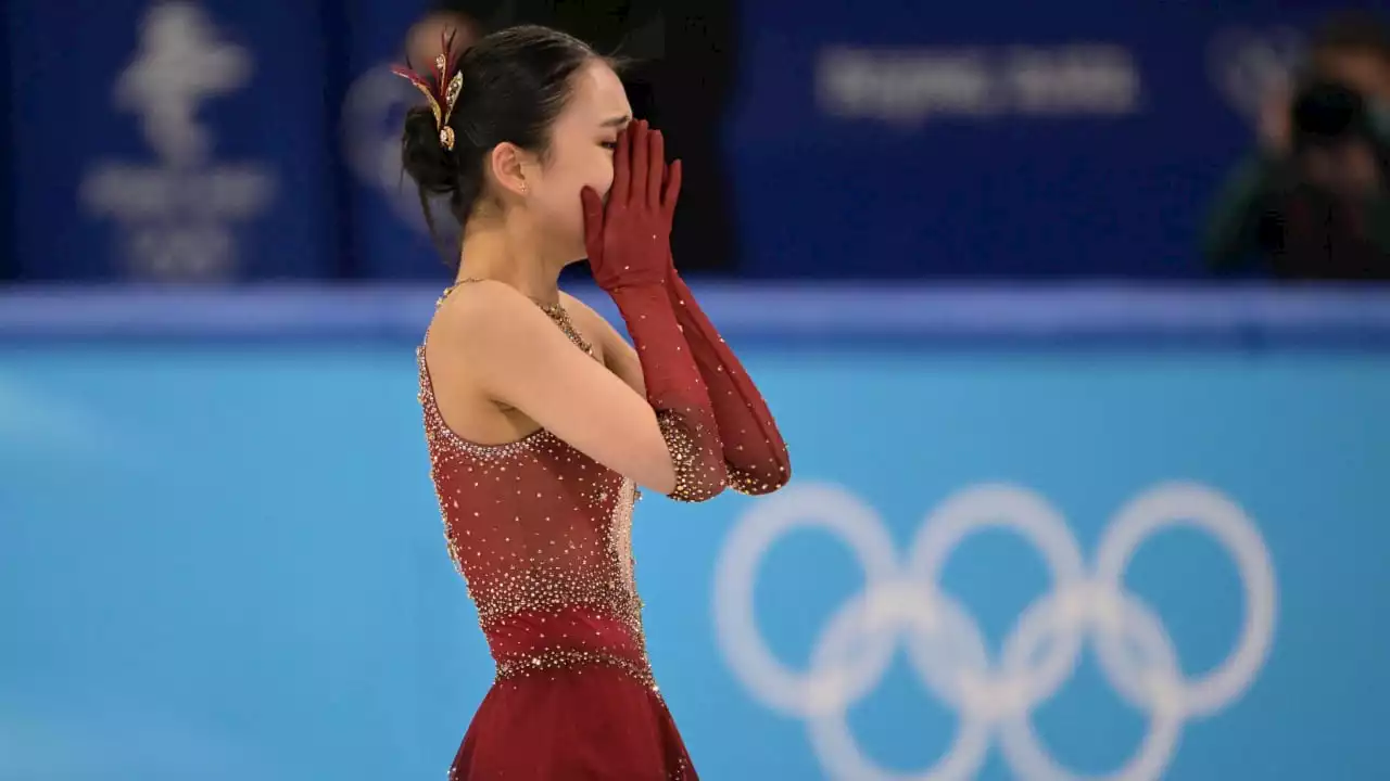 Olympia 2022: Zhu Yi – Hass-Welle nach Tränen-Debakel auf dem Eis!