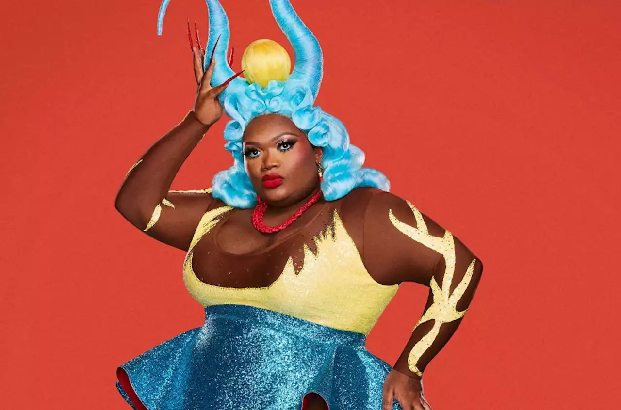 ‘RuPaul’s Drag Race’ Eliminee Kornbread Jeté Gets Real About Her Shocking Departure