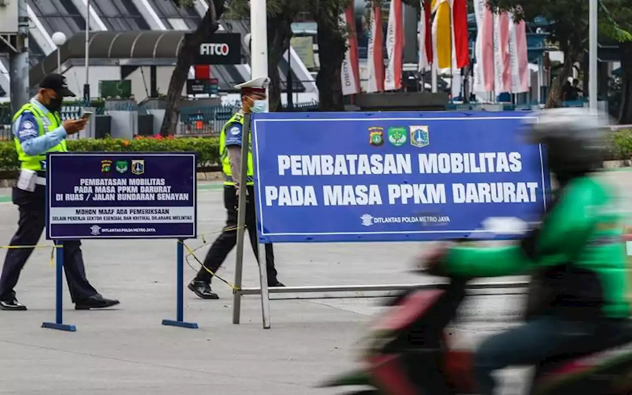 BOR RS di Jakarta Masih 60 Persen, Anies Minta Warga DKI Tidak Panik | Jakarta Bisnis.com