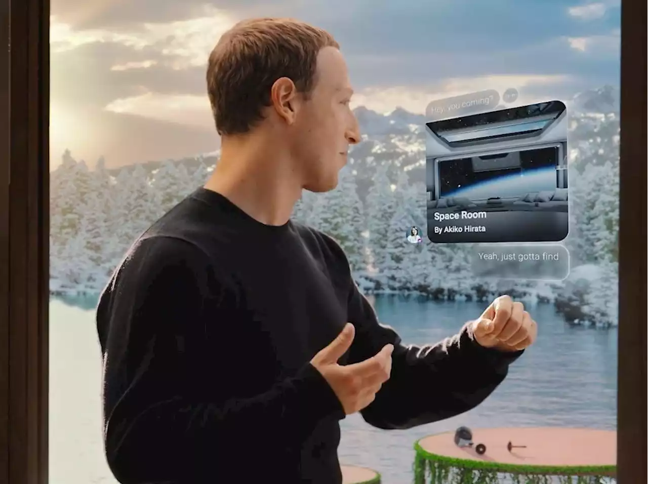 Meta's vision for the metaverse is an 'old idea' that's 'never worked,' tech CEO says