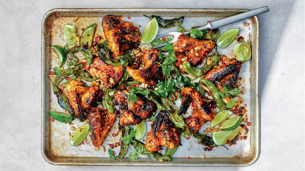 23 Finger-Lickin' Chicken Wing Recipes