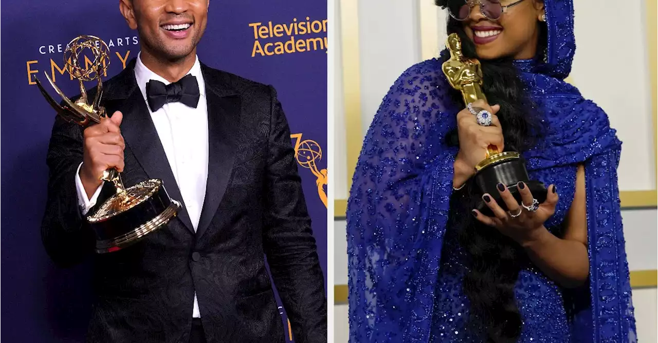 5 Black EGOT Winners And 7 More Talented Black Actors Who Are Getting Close