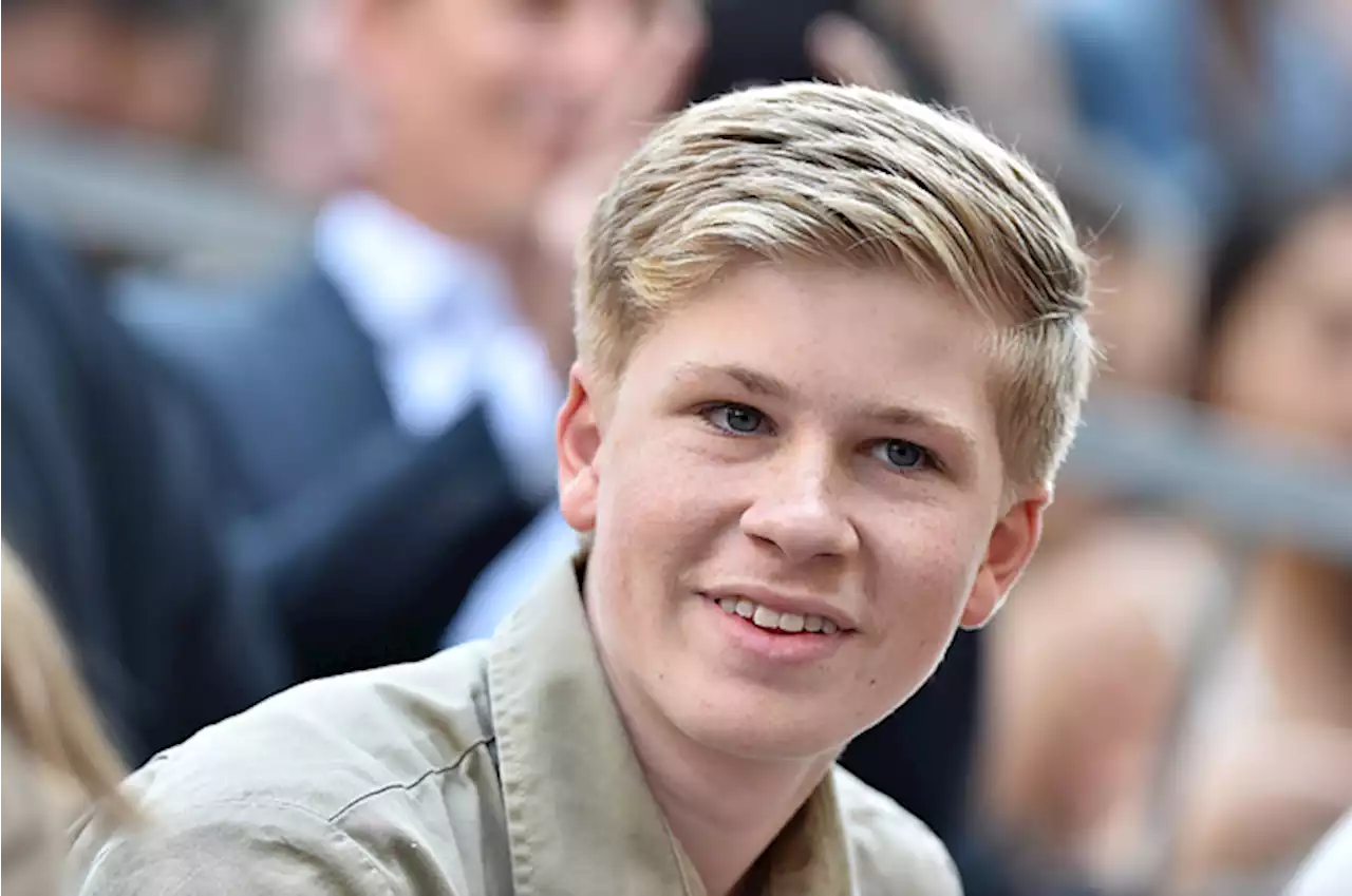 Steve Irwin's Son Robert Was Chased And Nearly Attacked By A 12-Foot Crocodile, And The Video Is Truly Wild