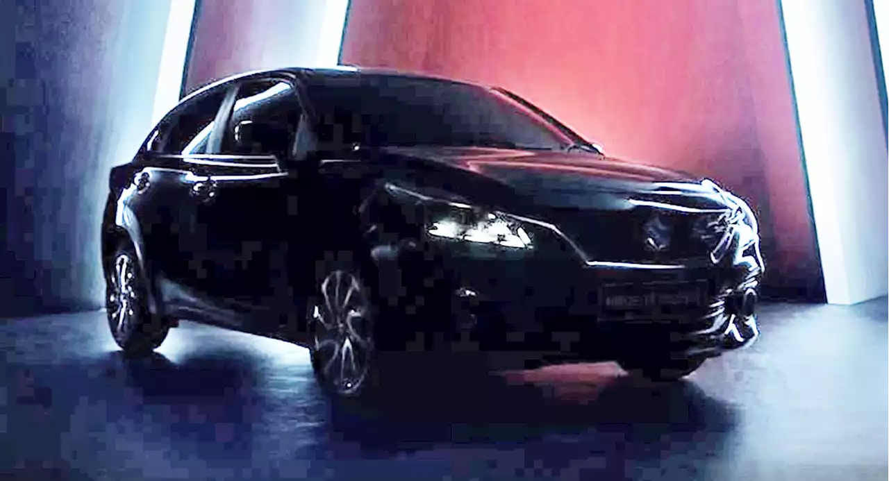 2022 Suzuki Baleno Teased In India With Restyled Front, New Tech | Carscoops