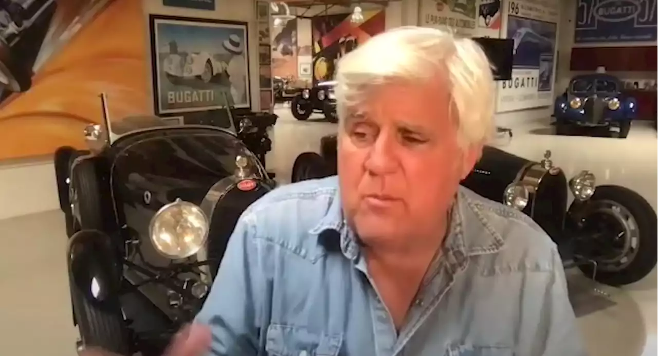 Why Jay Leno Refuses To Own Even A Single Ferrari | Carscoops