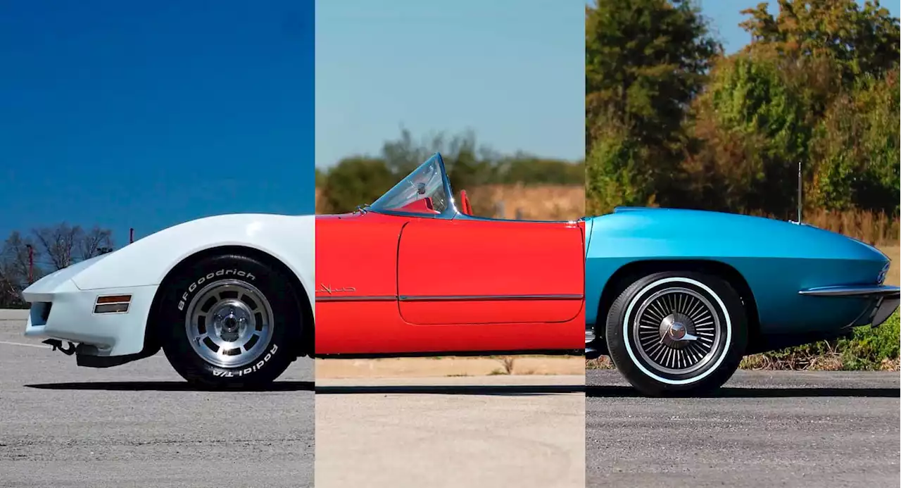 Zero to 60 MPH In 11 Secs? Meet The Slowest Corvettes Ever | Carscoops