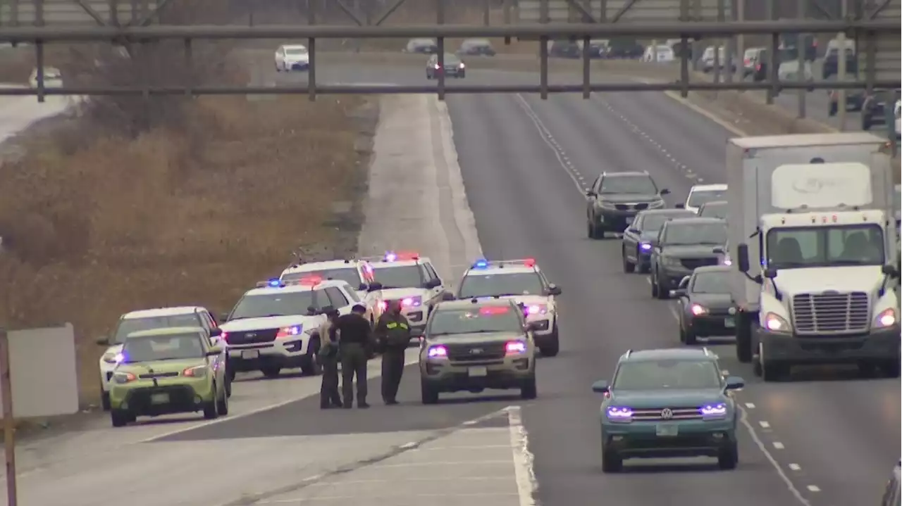 Illinois State Police Announce Charges Against 20 People In Connection With Expressway Shootings