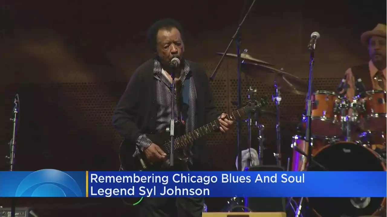 Syl Johnson, Chicago Soul And Blues Artist, Dies At 85