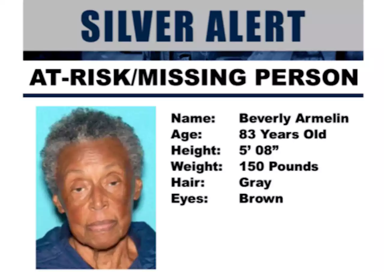 LAPD Searching For Missing 83-Year-Old Woman