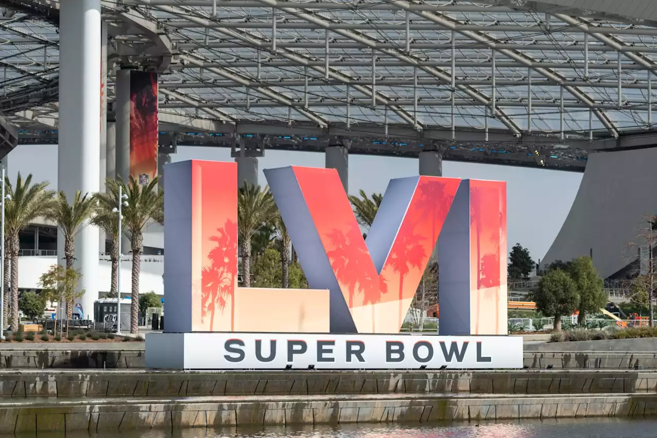 Law Enforcement Ramps Up Security Around Inglewood, SoFi Stadium In Preparation For Super Bowl LVI