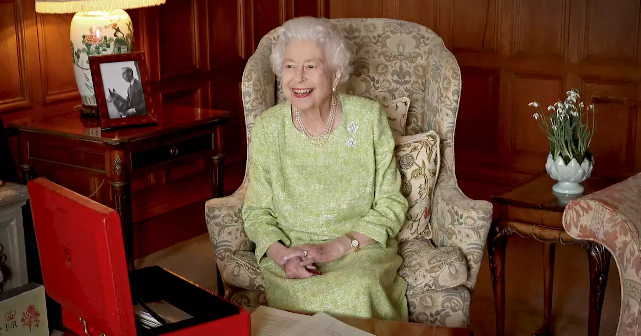 After a record 70-year reign, not all of it easy, Queen Elizabeth II renews her vow to keep calm and carry on