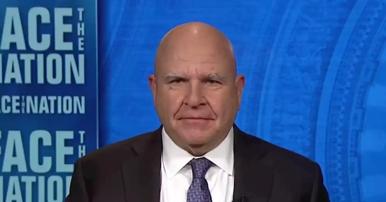 McMaster 'absolutely' agrees with Pence that he couldn't overturn election