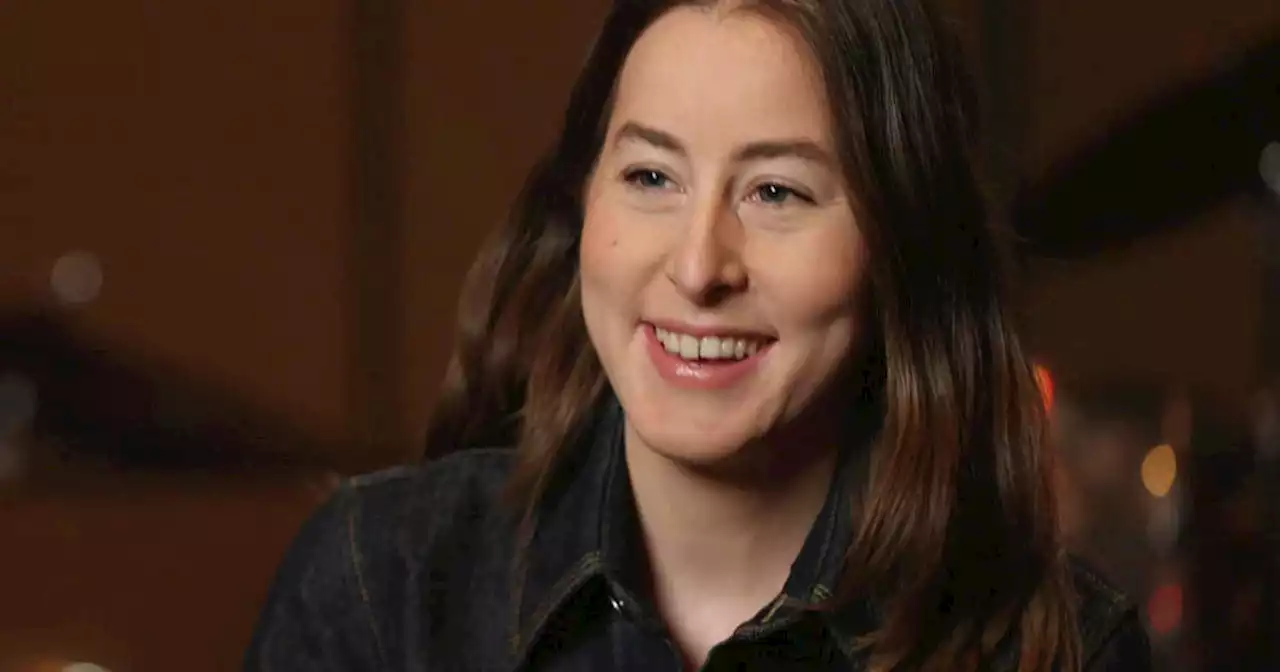 Musician, actress (and now star) Alana Haim on 'Licorice Pizza' and playing music with family