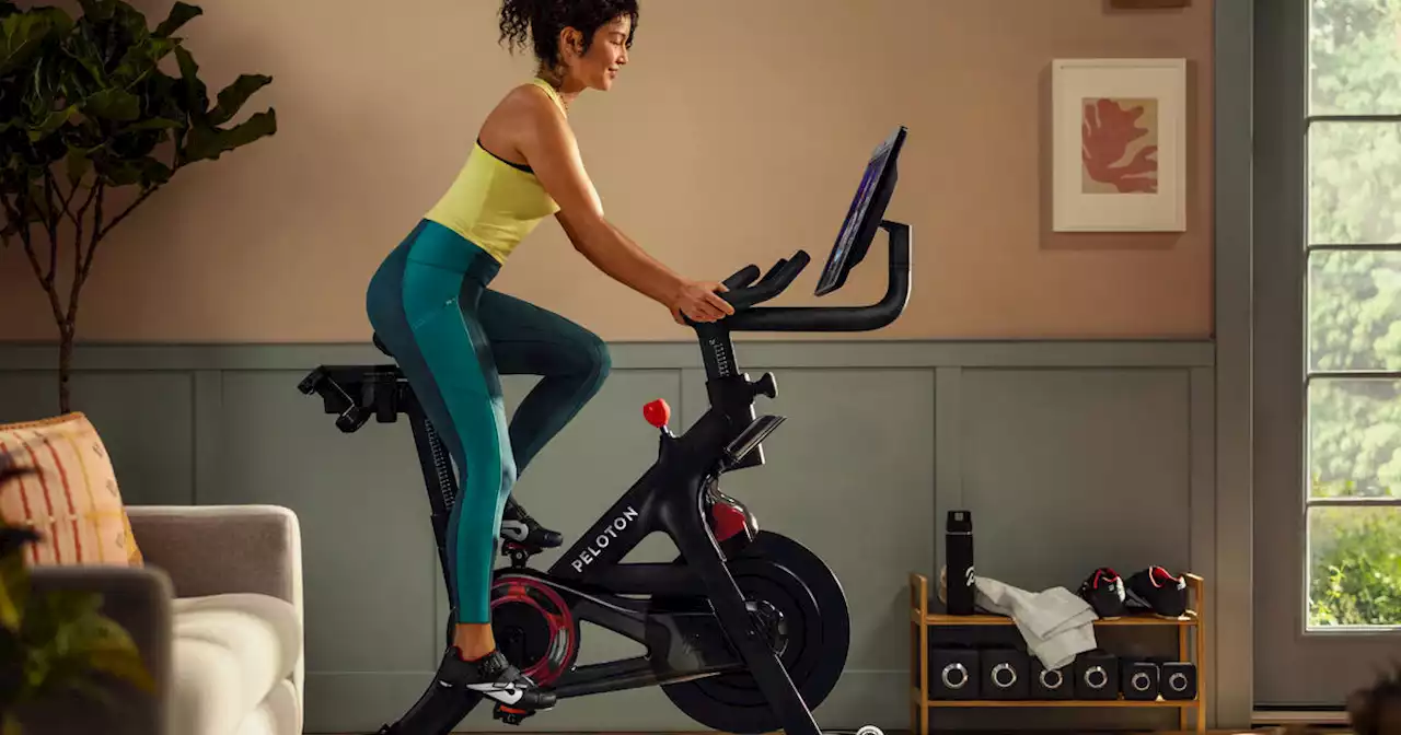 Peloton stock spikes on reports Amazon, Apple and Nike may be kicking tires