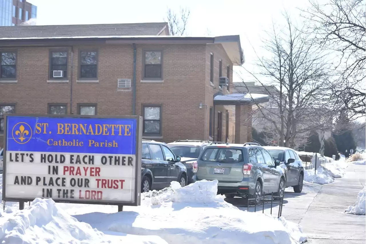 St. Bernadette parishioners gather to discuss merger as online petitions seeks to appeal archdiocese decision