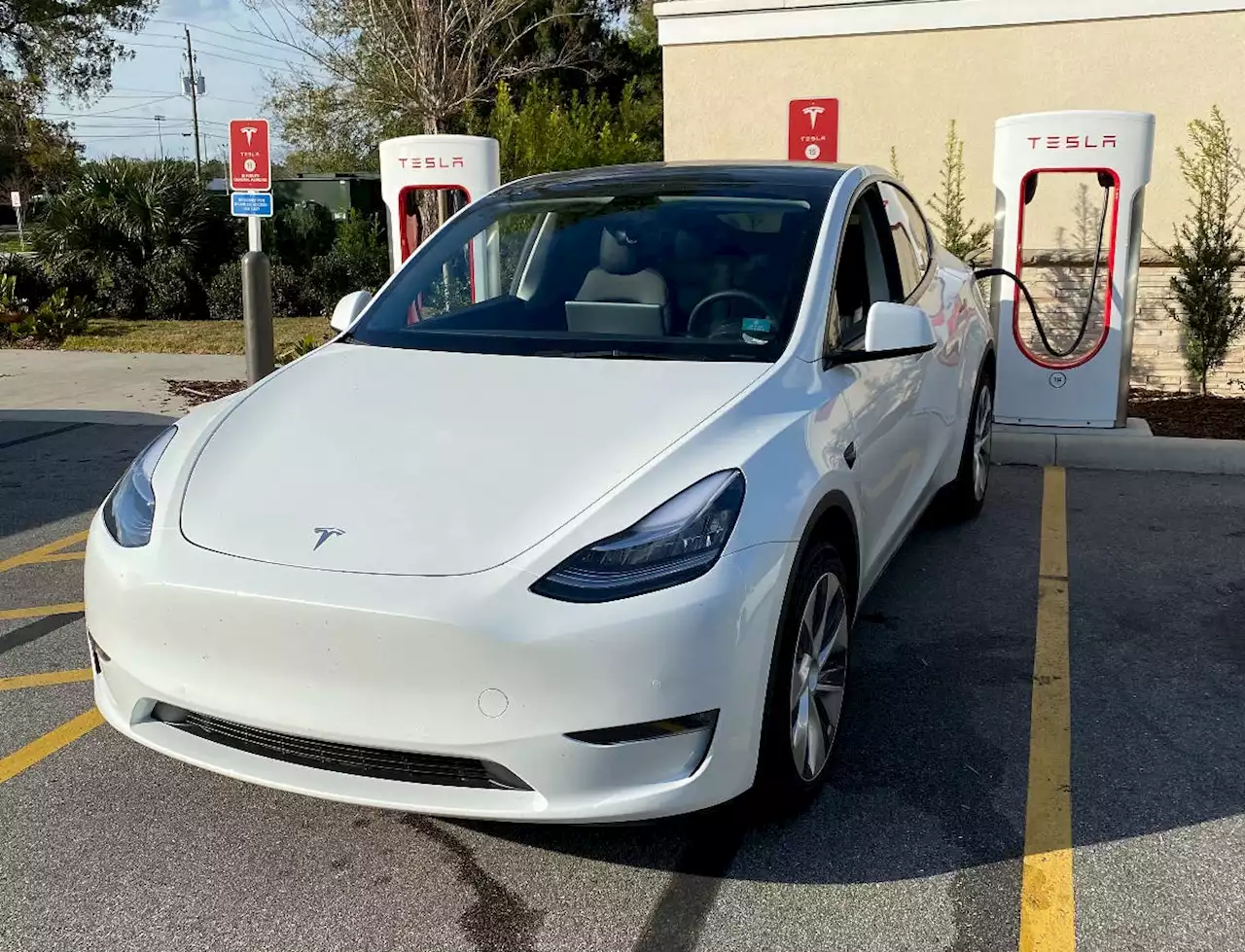 What My Tesla Model Y Taught Me This Week