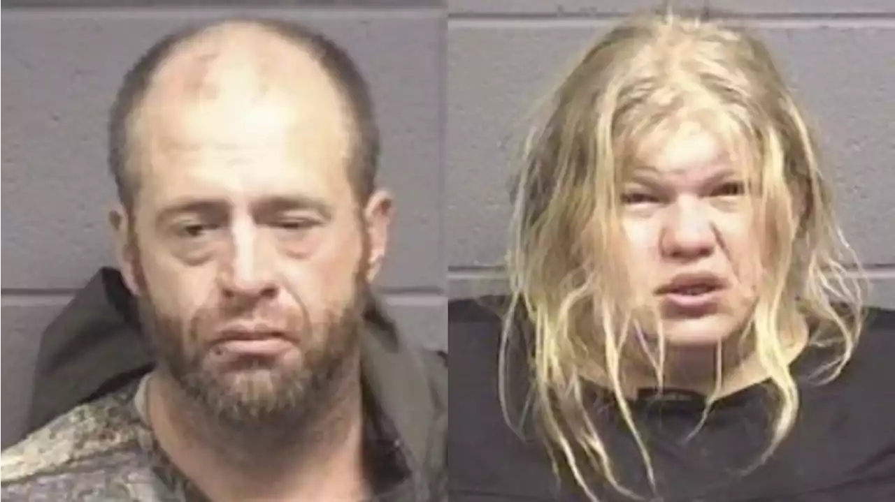 Police: Infant dies after being found unresponsive at gas station near Georgia interstate; parents charged